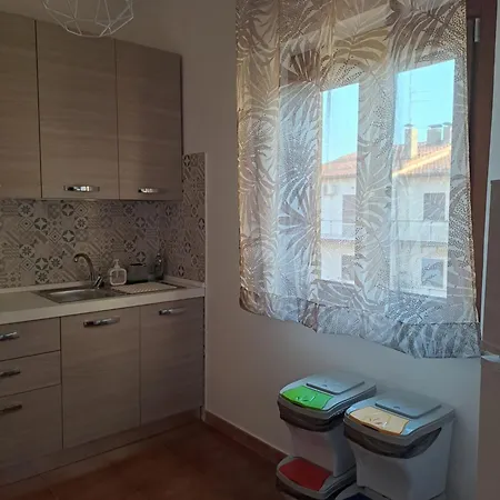Apartment Le Floreali - Casa Rosmarino Bolsena