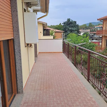 Le Floreali - Casa Rosmarino Bolsena