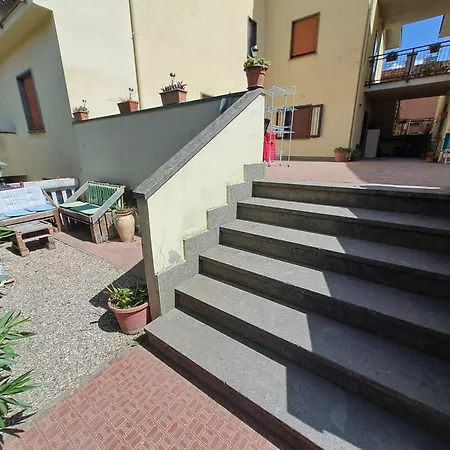 Apartment Le Floreali - Casa Rosmarino Bolsena