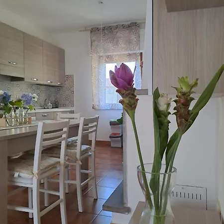 Le Floreali - Casa Rosmarino Bolsena