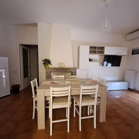 Le Floreali - Casa Rosmarino Apartment