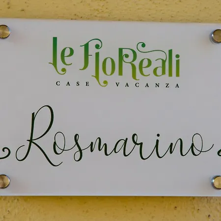 Le Floreali - Casa Rosmarino Apartment Bolsena