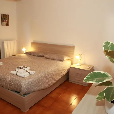 Apartment Le Floreali - Casa Rosmarino Bolsena