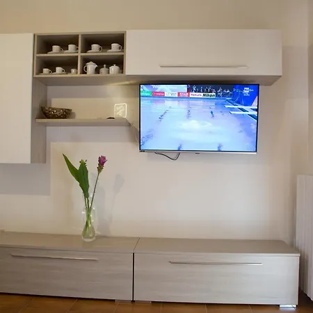 Appartement Le Floreali - Casa Rosmarino *