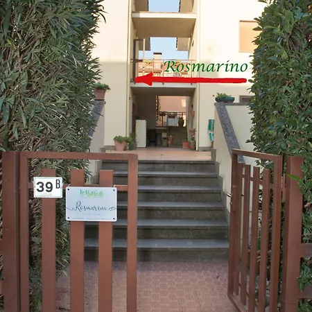 Apartment Le Floreali - Casa Rosmarino