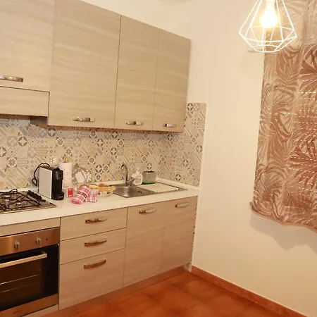 Apartment Le Floreali - Casa Rosmarino Bolsena